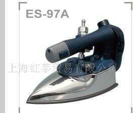供應韓國銀星吊瓶式工業熨斗ES-97A，高效熨燙解決方案