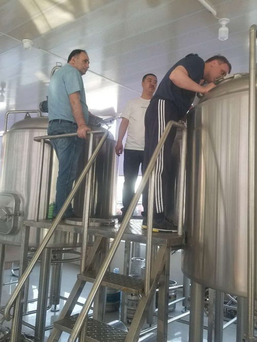 2噸小型精釀啤酒廠生產設備投資預算與上門安裝服務解析